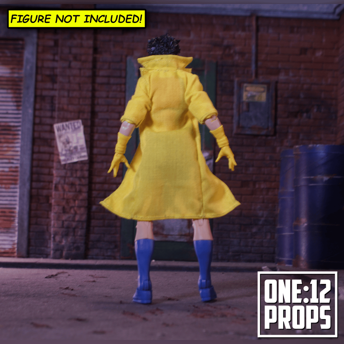 Custom Coat For ML Jubilee | one12props